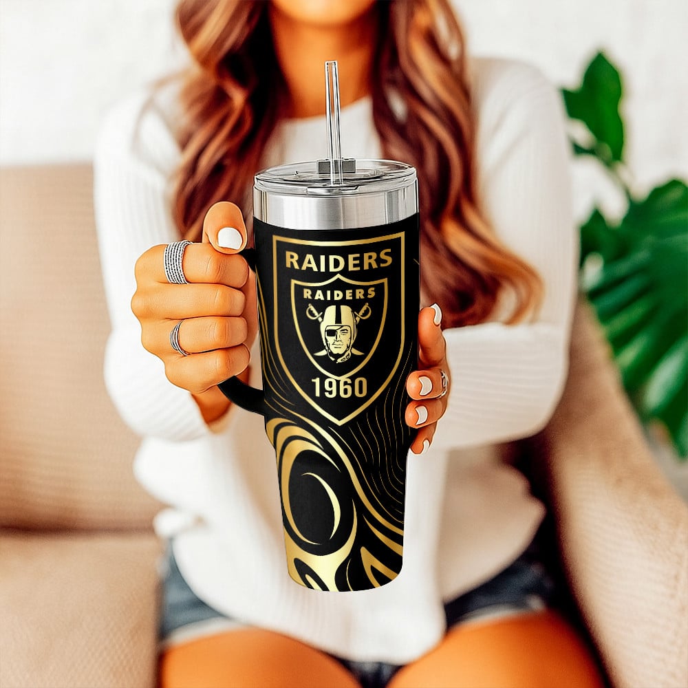 LVR Premium NFL Stanley Tumbler DDT NTL