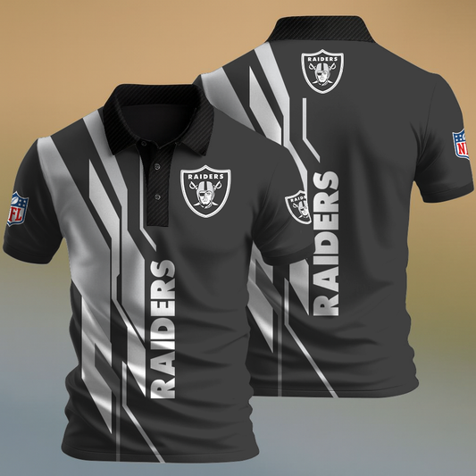 LVR Premium NFL V7 Polo Shirt DDT NTL