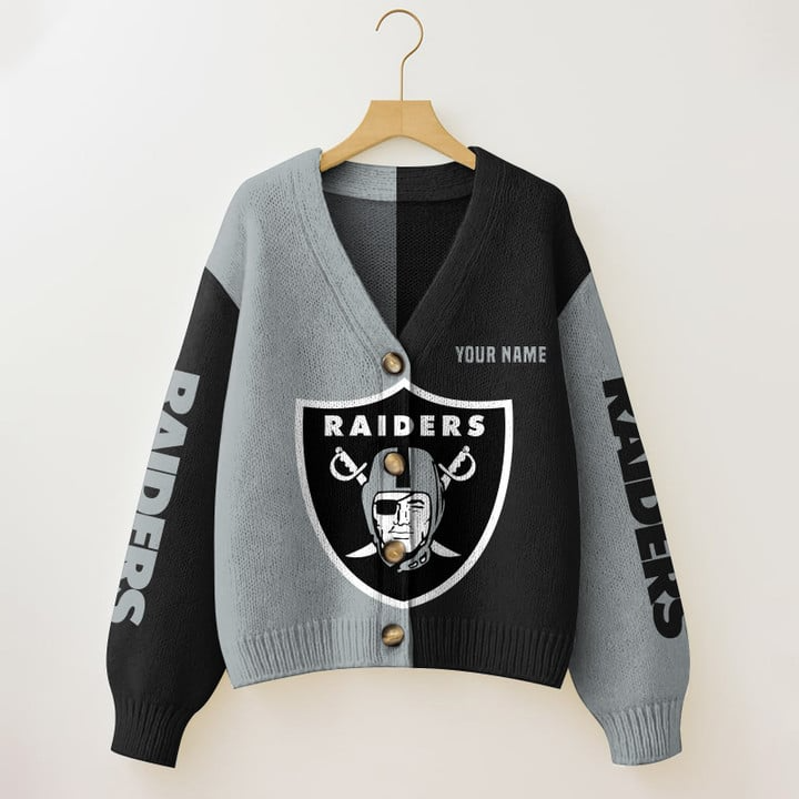 LVR Premium NFL Women Cardigan DDT HLPHUONG