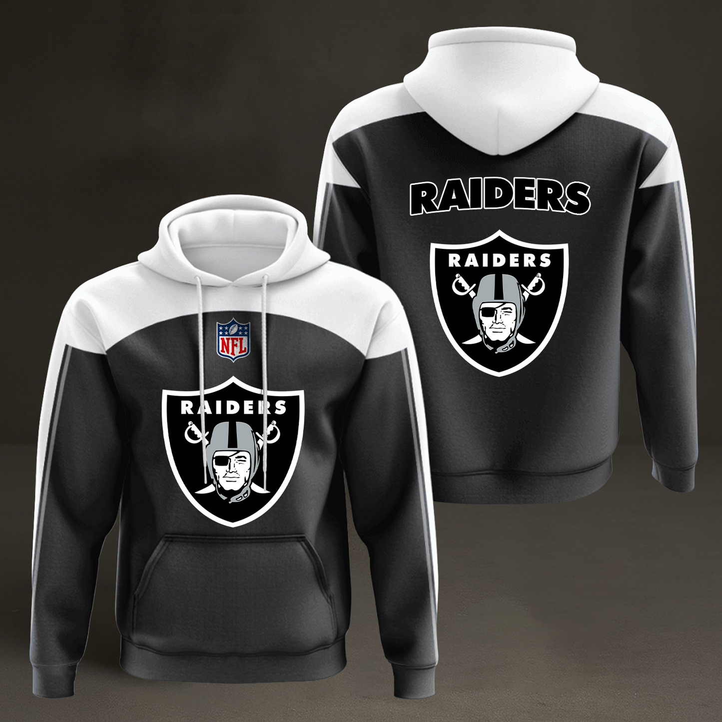LVR x NFL 3D Hoodie DATND TANTD 141125