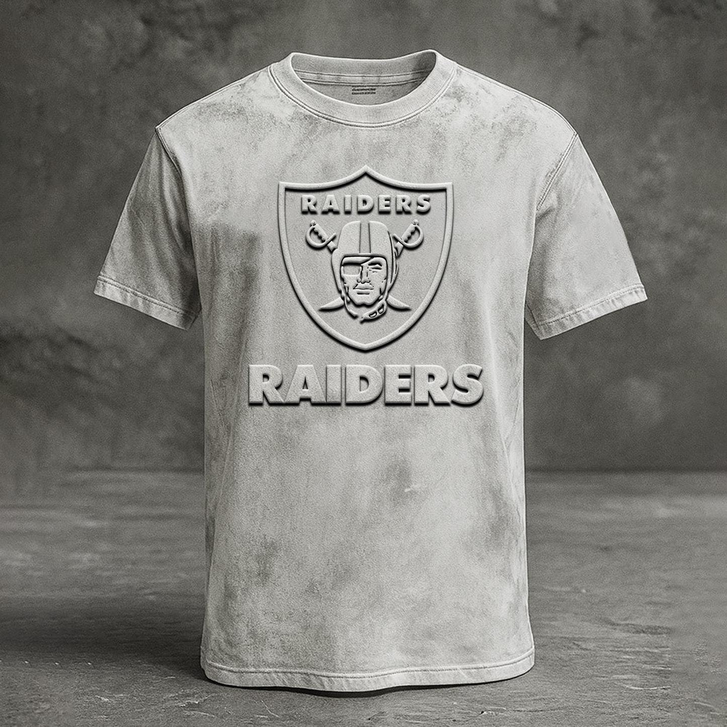 LVR x NFL Embossed T-Shirt DATND TANTD