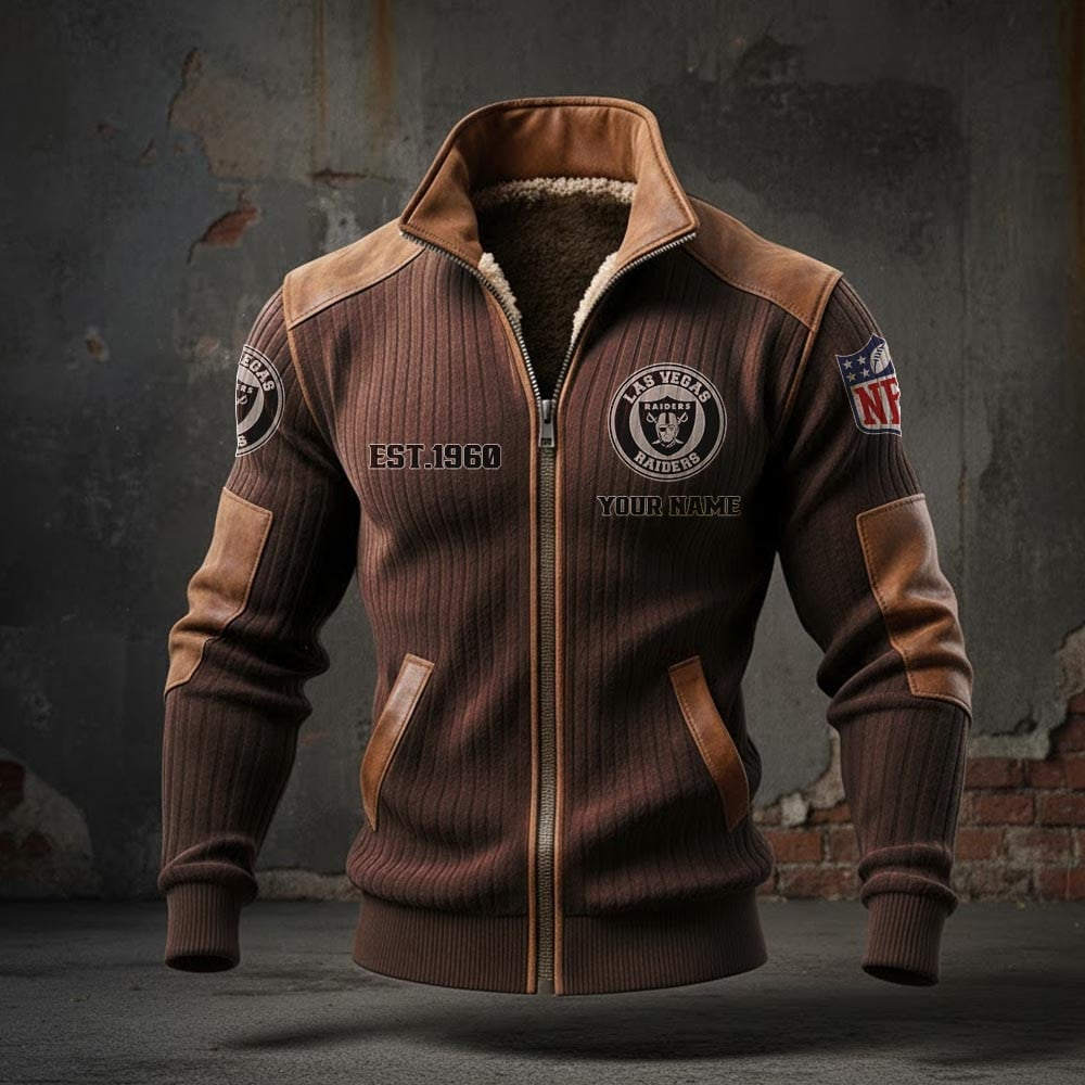 LVR x NFL Premium Fleece-Lined Sweatshirt DDT CTND