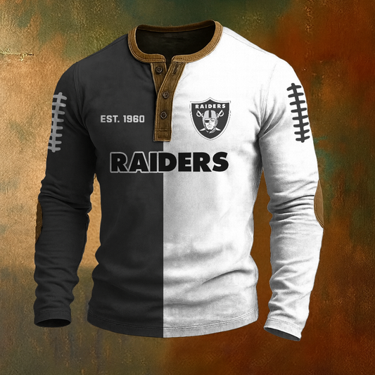 LVR x NFL Premium Long Sleeve Shirt DDT NTL