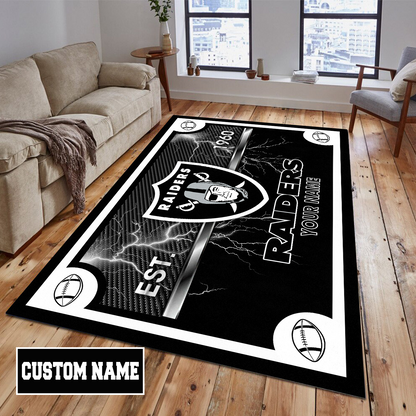 LVR x NFL Rug DATND TANTD