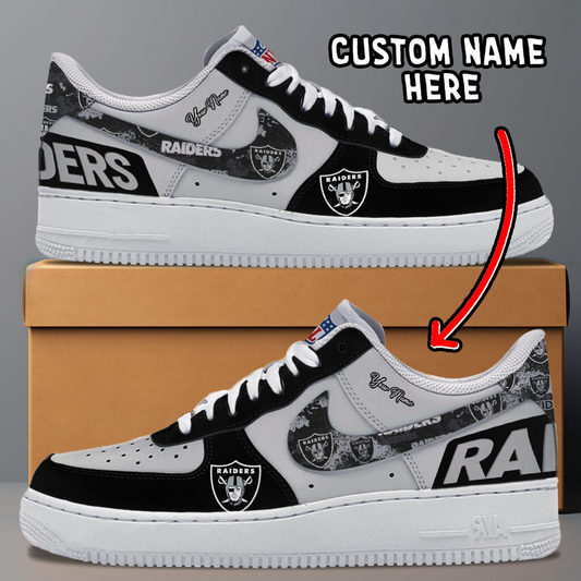 LVR x NFL Trending Air Force 1 Personalized DATND TANTD