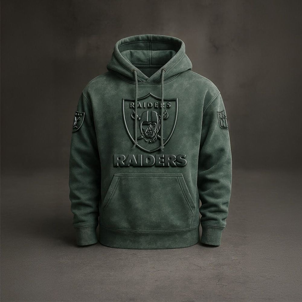 LVR x NFL V2 Retro Style Hoodie DDT NTL