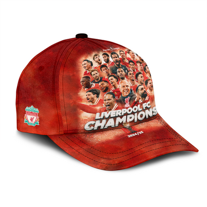 Liverpool Champion Classic Cap V1 NDD