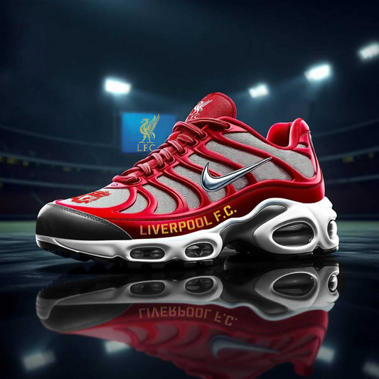 Liverpool Champions Premier League 2025 Premium Sport Shoes V1 NDD DVT