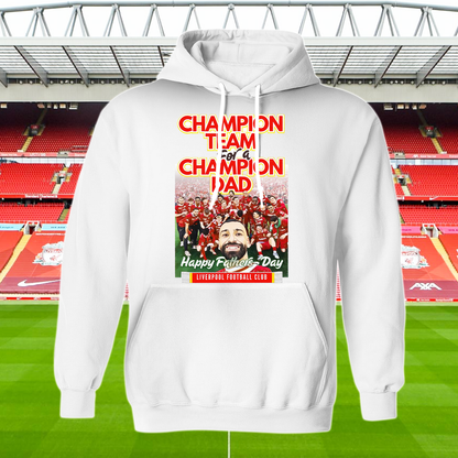 Liverpool FC - Happy Father‘s Day Shirt DDTCTND