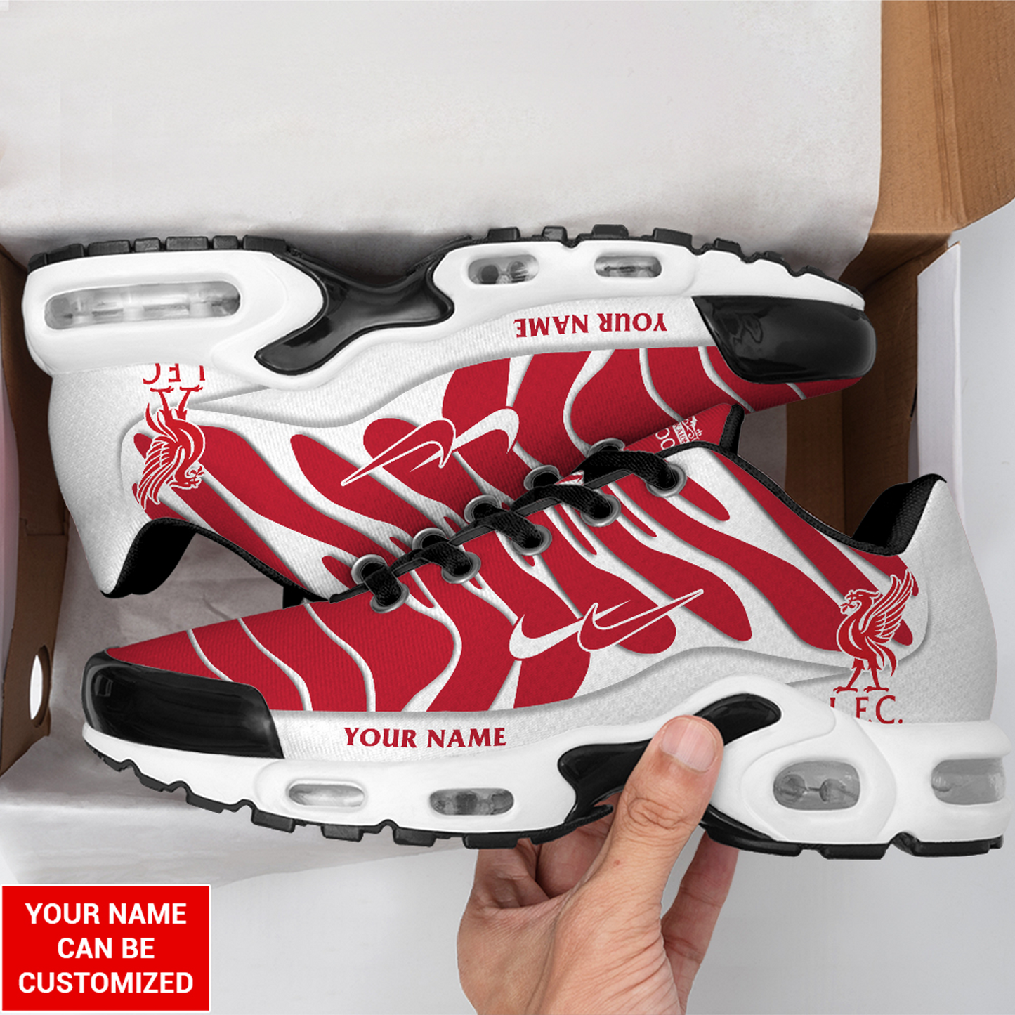 Liverpool FC Air Max Shoes V1 NDD