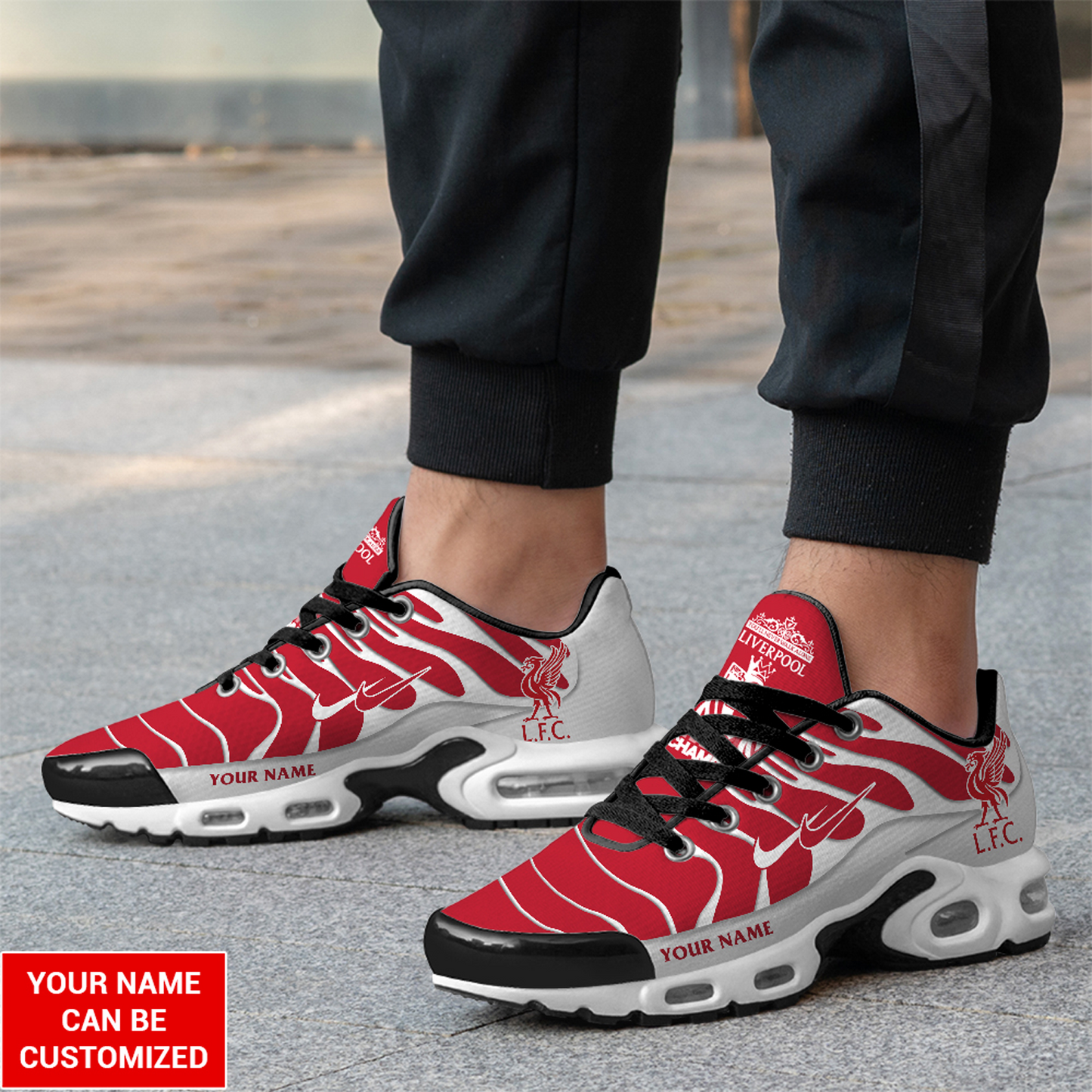 Liverpool FC Air Max Shoes V1 NDD