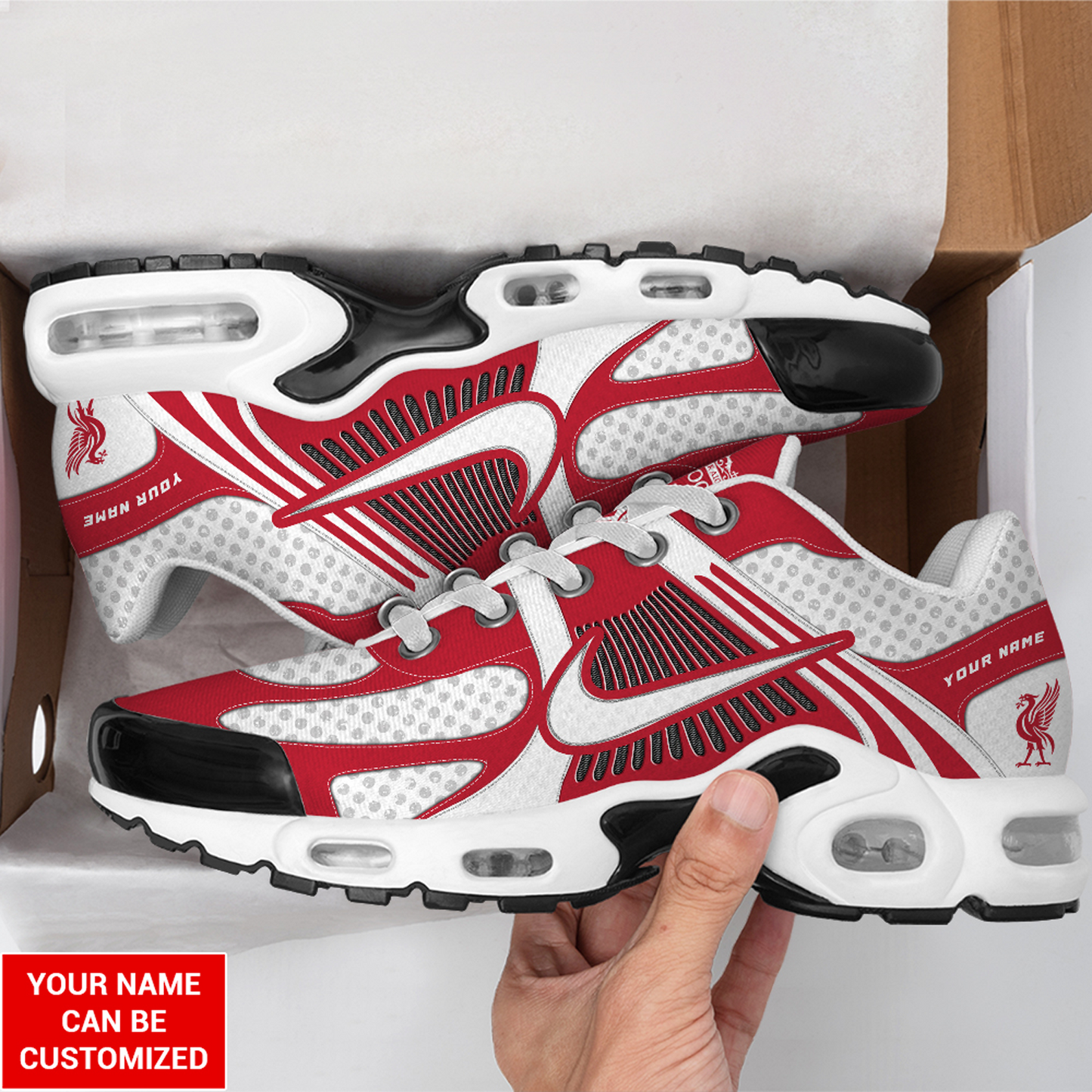 Liverpool FC Air Max Shoes V2 NDD