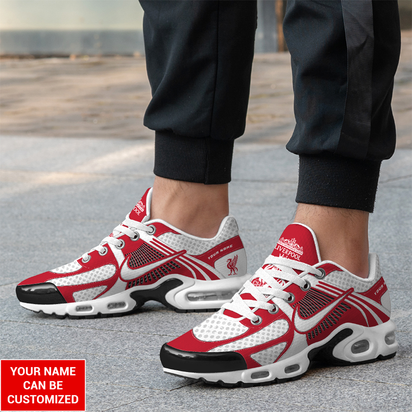 Liverpool FC Air Max Shoes V2 NDD