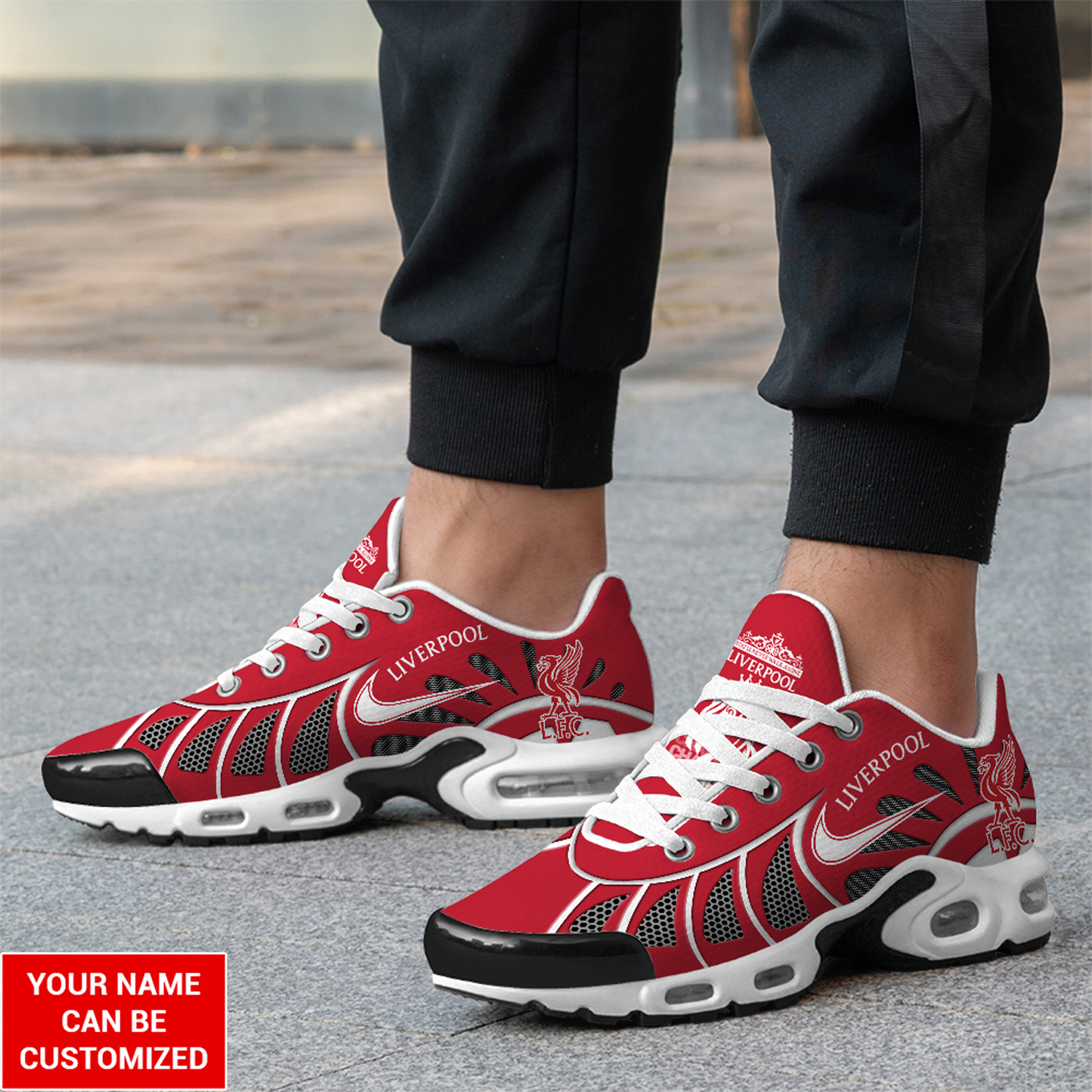 Liverpool FC Air Max Shoes V3 NDD