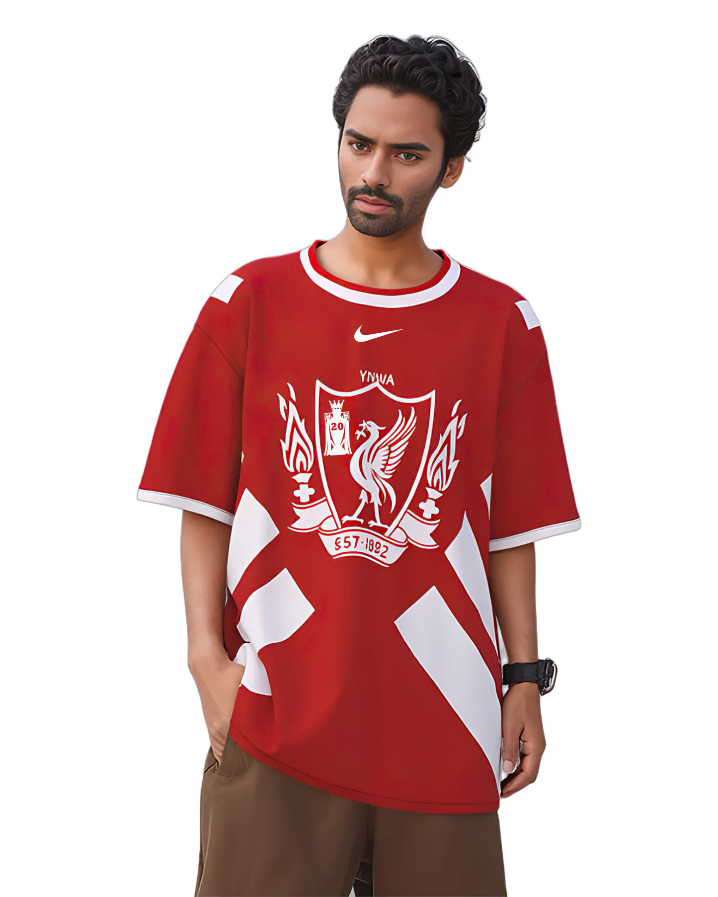 LIV FC Champions 24/25 Shirt DDTTTV