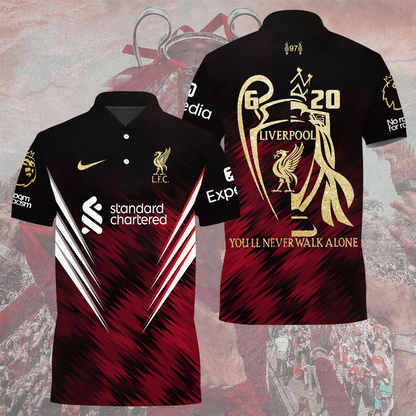 Liverpool FC 3D Shirt V11 NDD