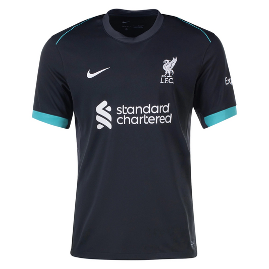 Liverpool FC Champions Premier League 2025 Shirt V2 DDTTTV