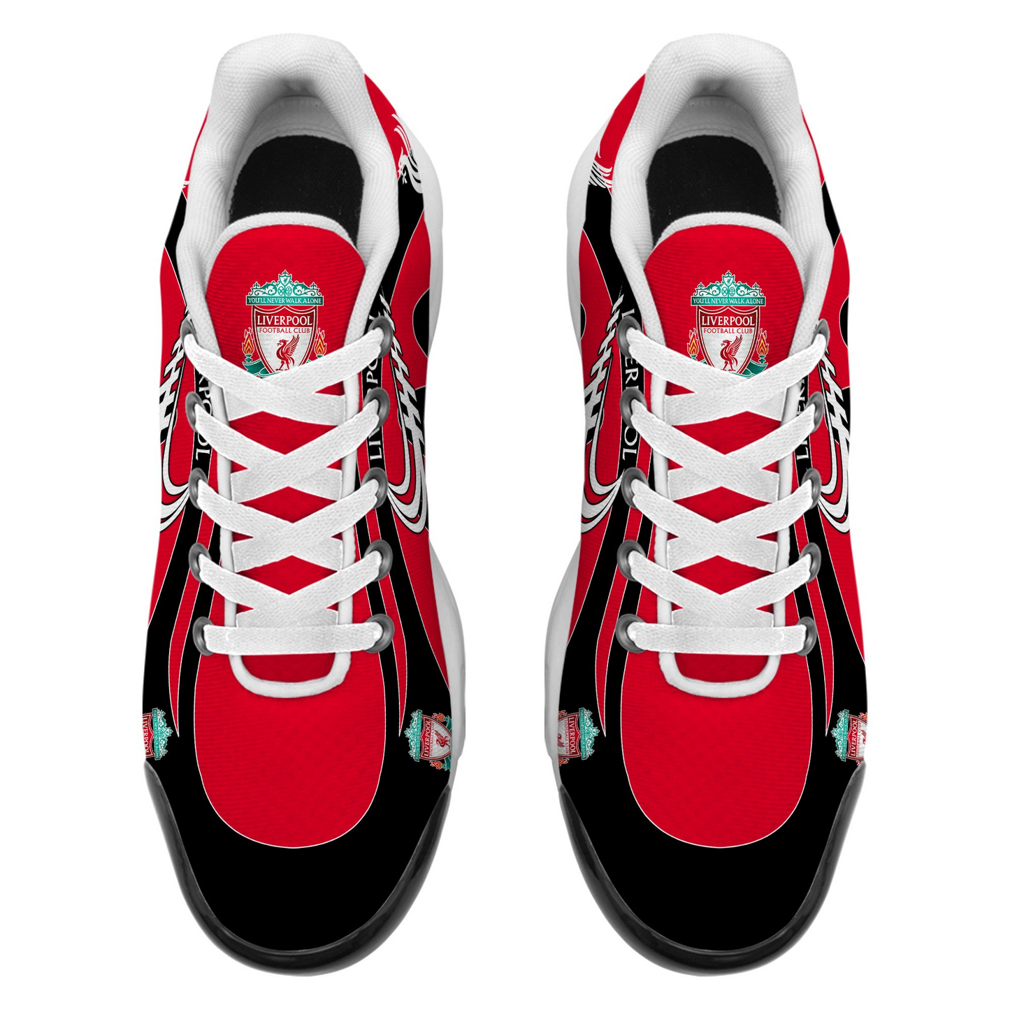 Liverpool FC Champions Premier League 2025 V3 Air Max Shoes Plus DDTTTV