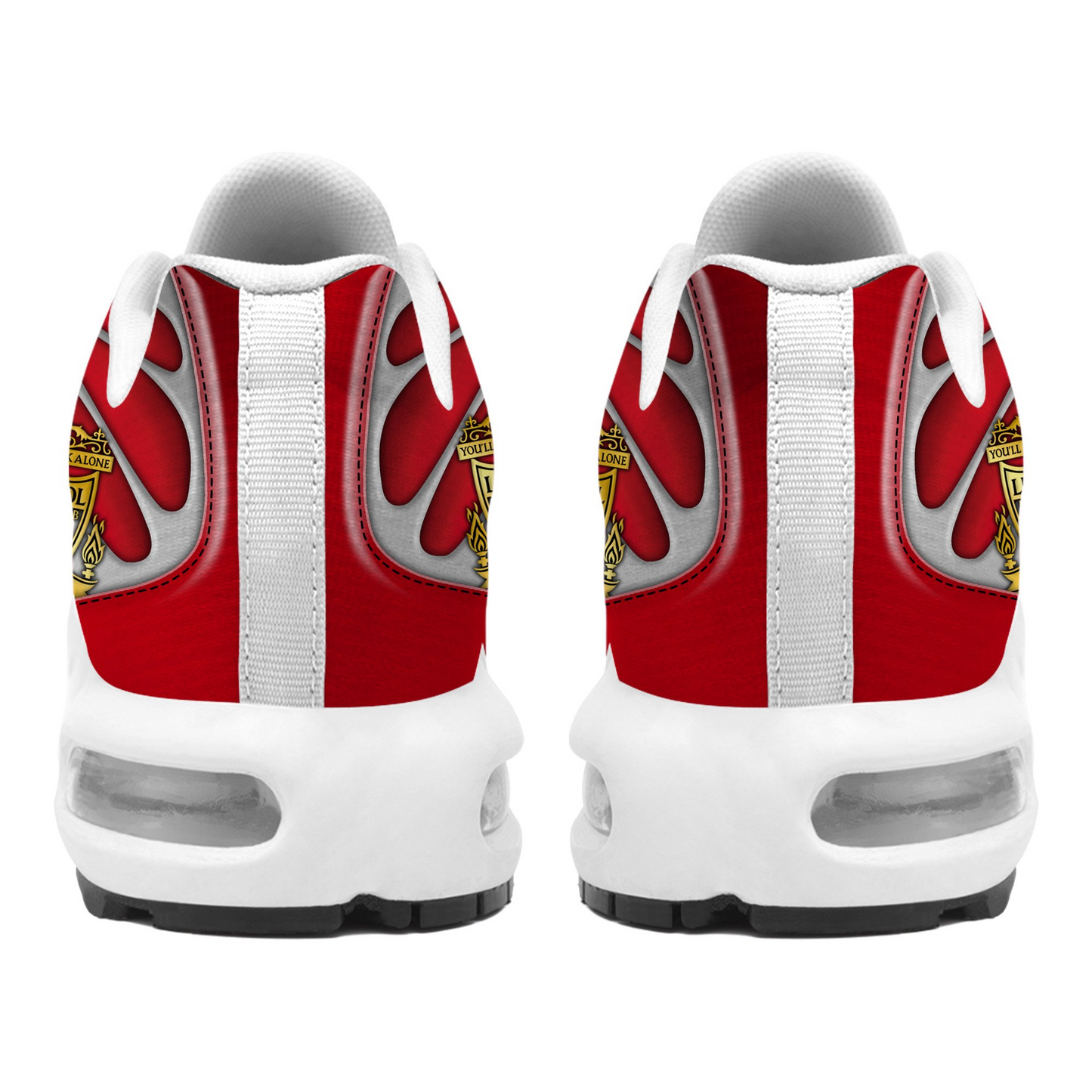 Liverpool FC Champions Premier League 2025 V4 Air Max Shoes Plus DDTTTV