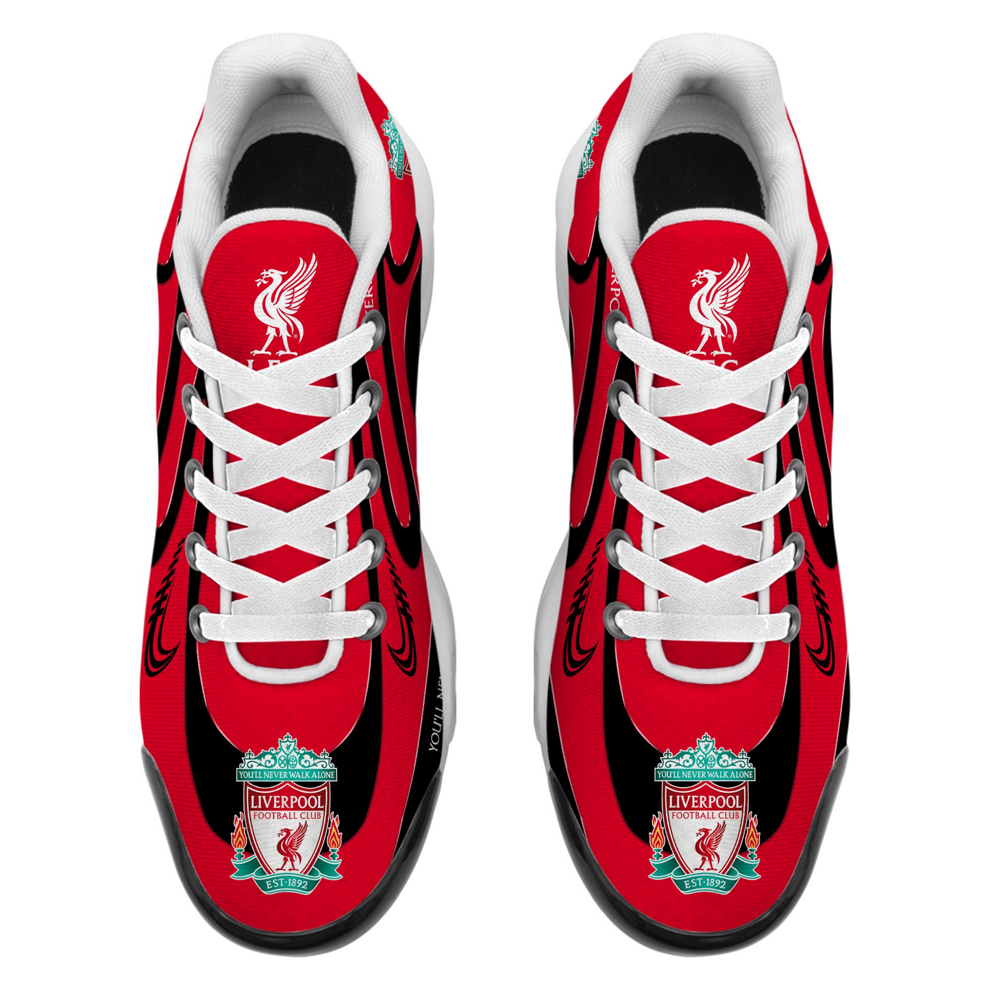 Liverpool FC Champions Premier League 2025 V5 Air Max Shoes Plus DDTTTV