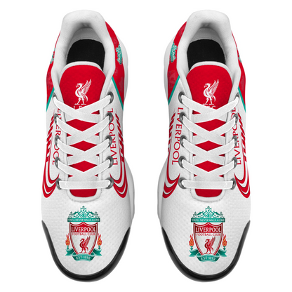 Liverpool FC Champions Premier League 2025 V7 Air Max Shoes Plus DDTTTV