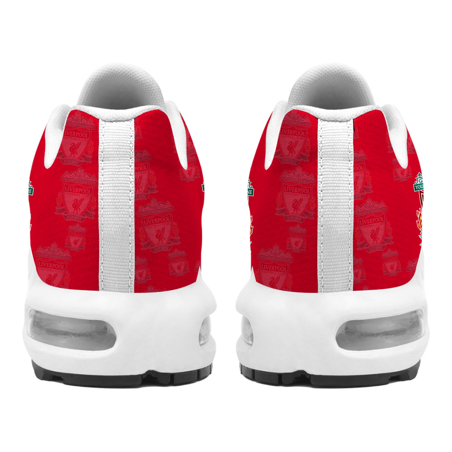 Liverpool FC Champions Premier League 2025 V7 Air Max Shoes Plus DDTTTV