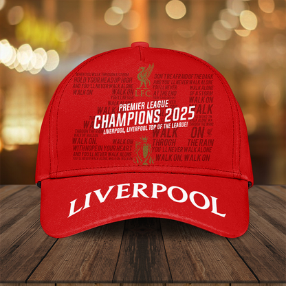 Liverpool FC Classic Cap NDD