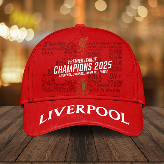 Liverpool FC Classic Cap NDD