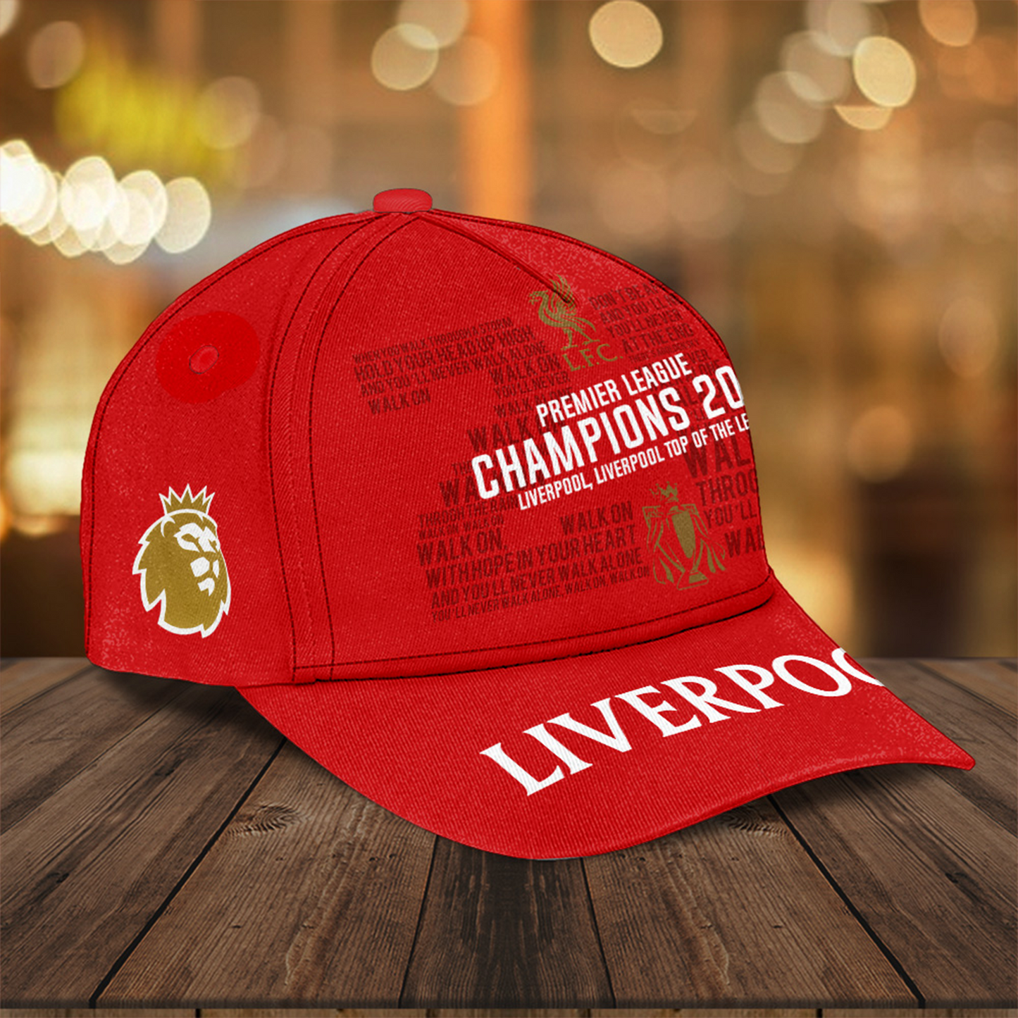 Liverpool FC Classic Cap NDD
