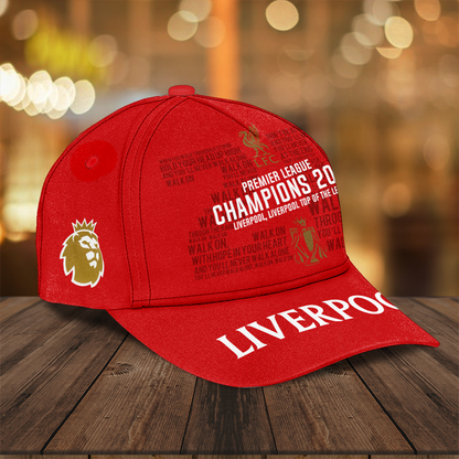 Liverpool FC Classic Cap NDD