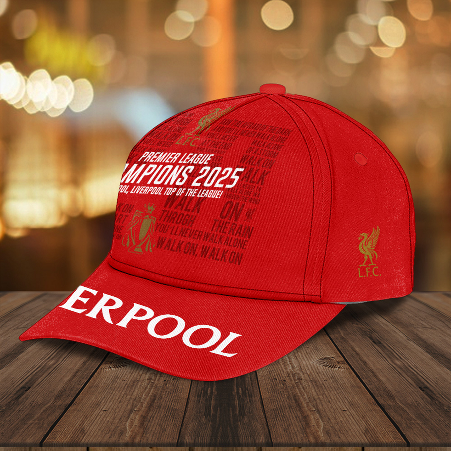 Liverpool FC Classic Cap NDD