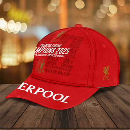 Liverpool FC Classic Cap NDD