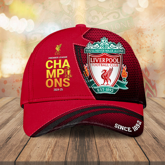 Liverpool FC Champions Classic Cap NDD