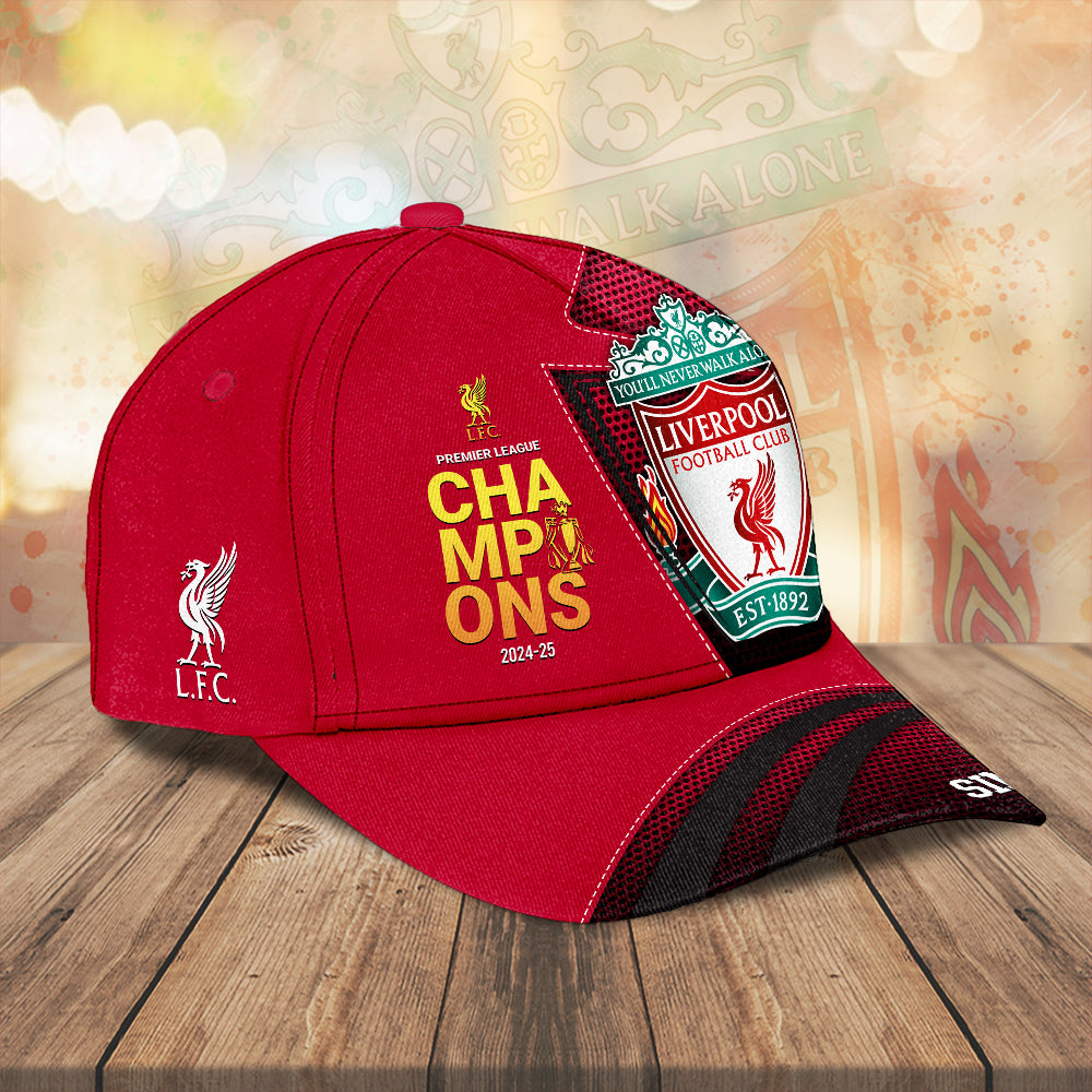 Liverpool FC Champions Classic Cap NDD