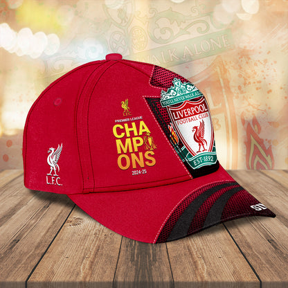 Liverpool FC Champions Classic Cap NDD
