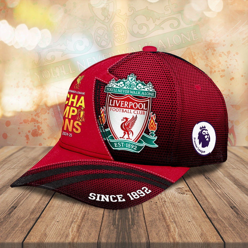 Liverpool FC Champions Classic Cap NDD