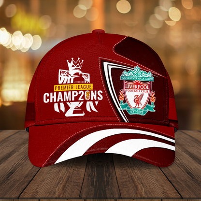 Liverpool FC Classic Cap NDD DVT