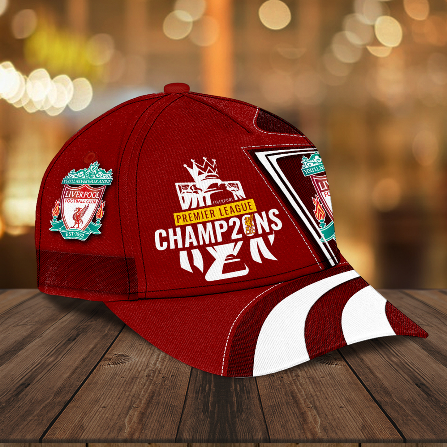 Liverpool FC Classic Cap NDD DVT