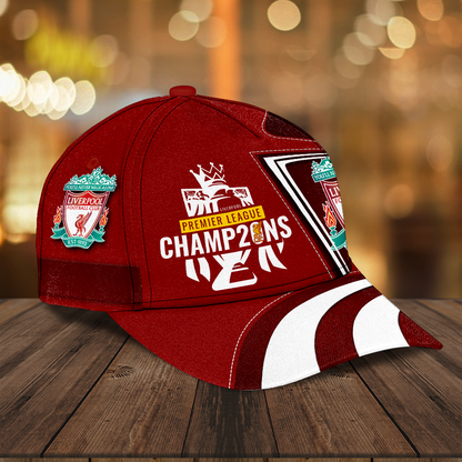 Liverpool FC Classic Cap NDD DVT