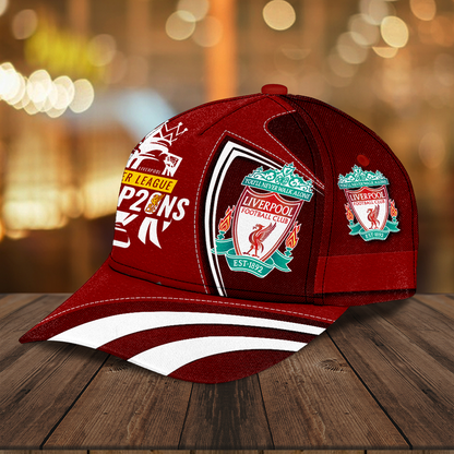 Liverpool FC Classic Cap NDD DVT