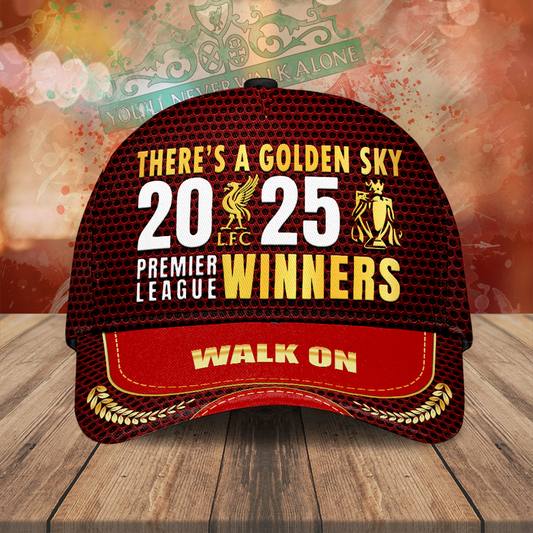 Liverpool FC Classic Cap V1 NDD