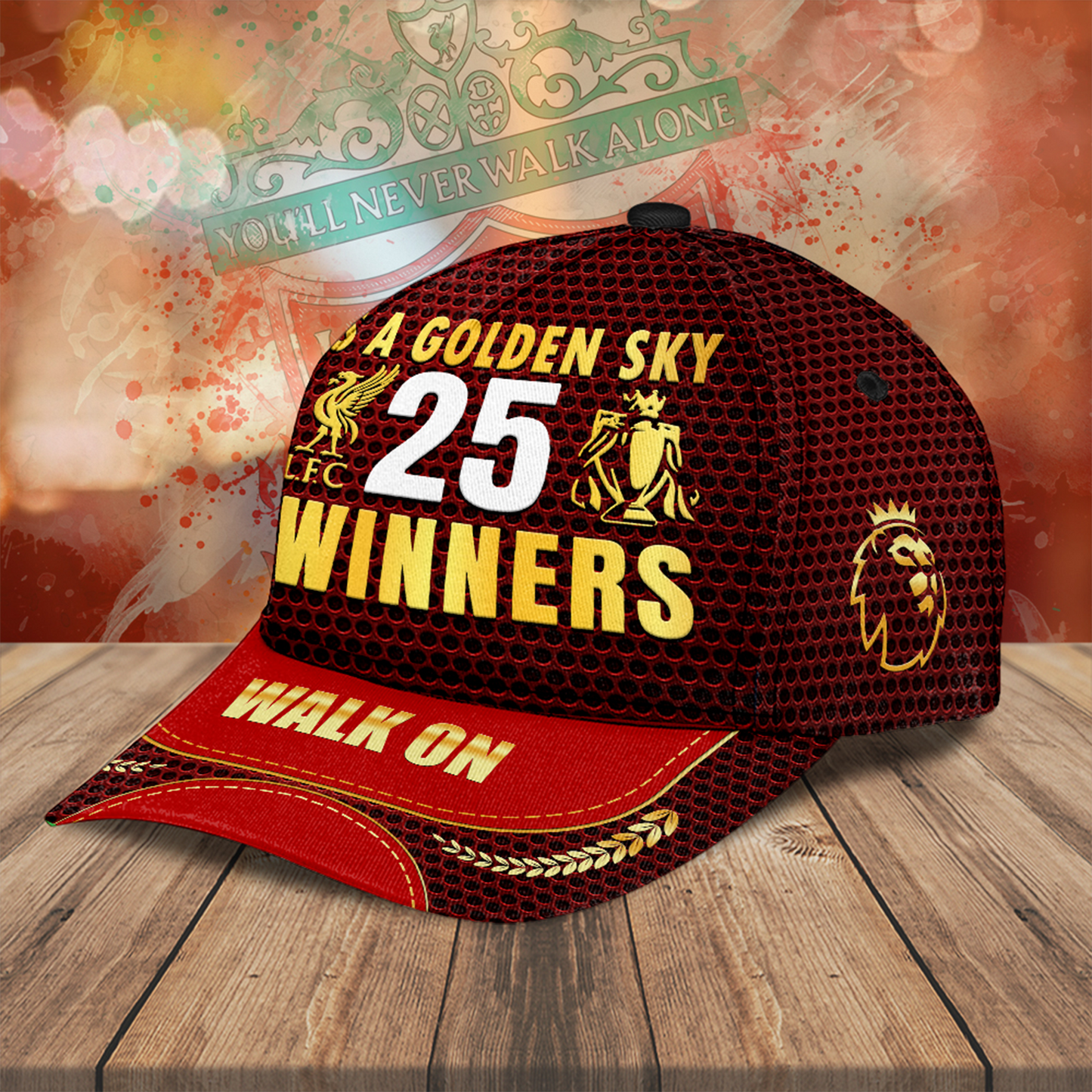 Liverpool FC Classic Cap V1 NDD