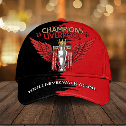 Liverpool FC Classic Cap V1 NDD