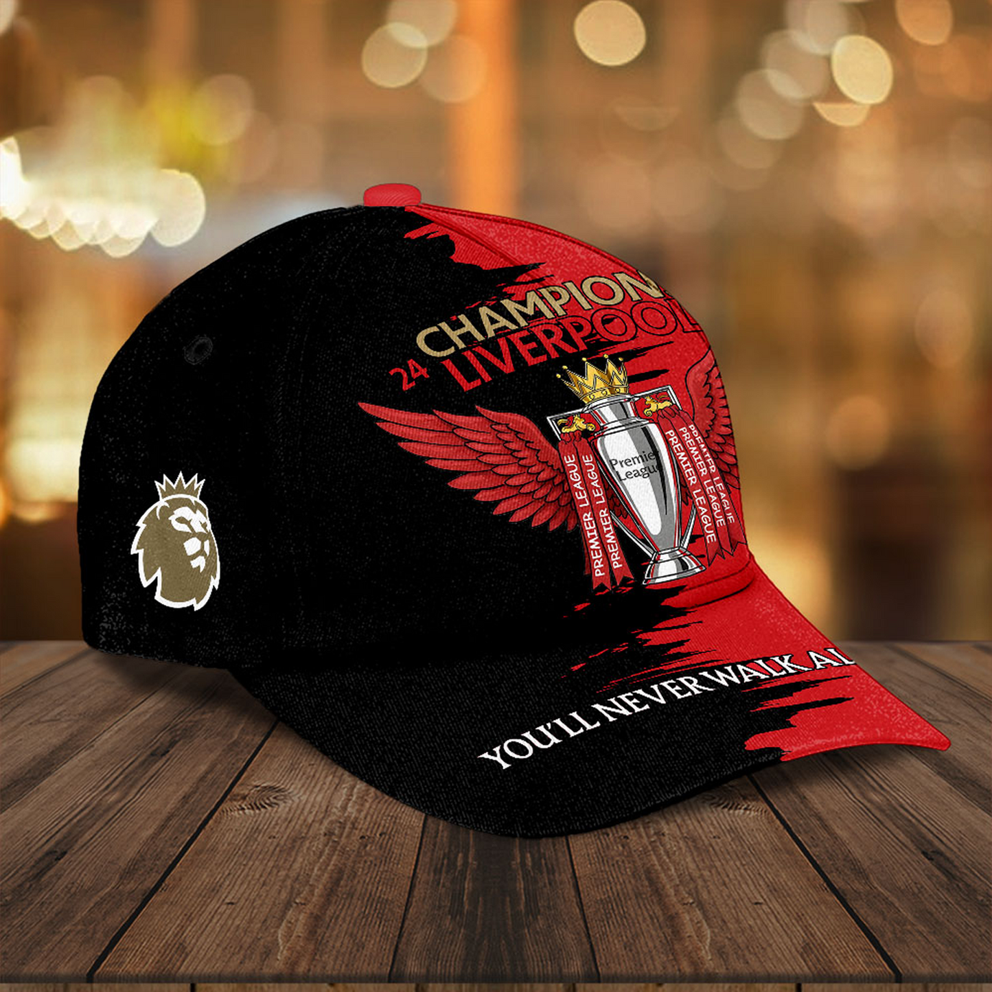 Liverpool FC Classic Cap V1 NDD