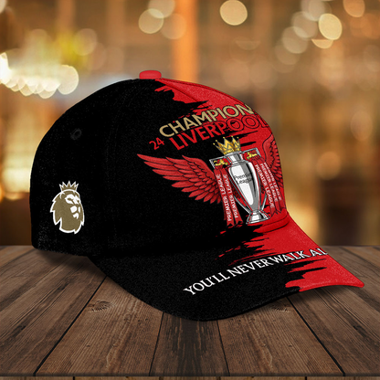 Liverpool FC Classic Cap V1 NDD