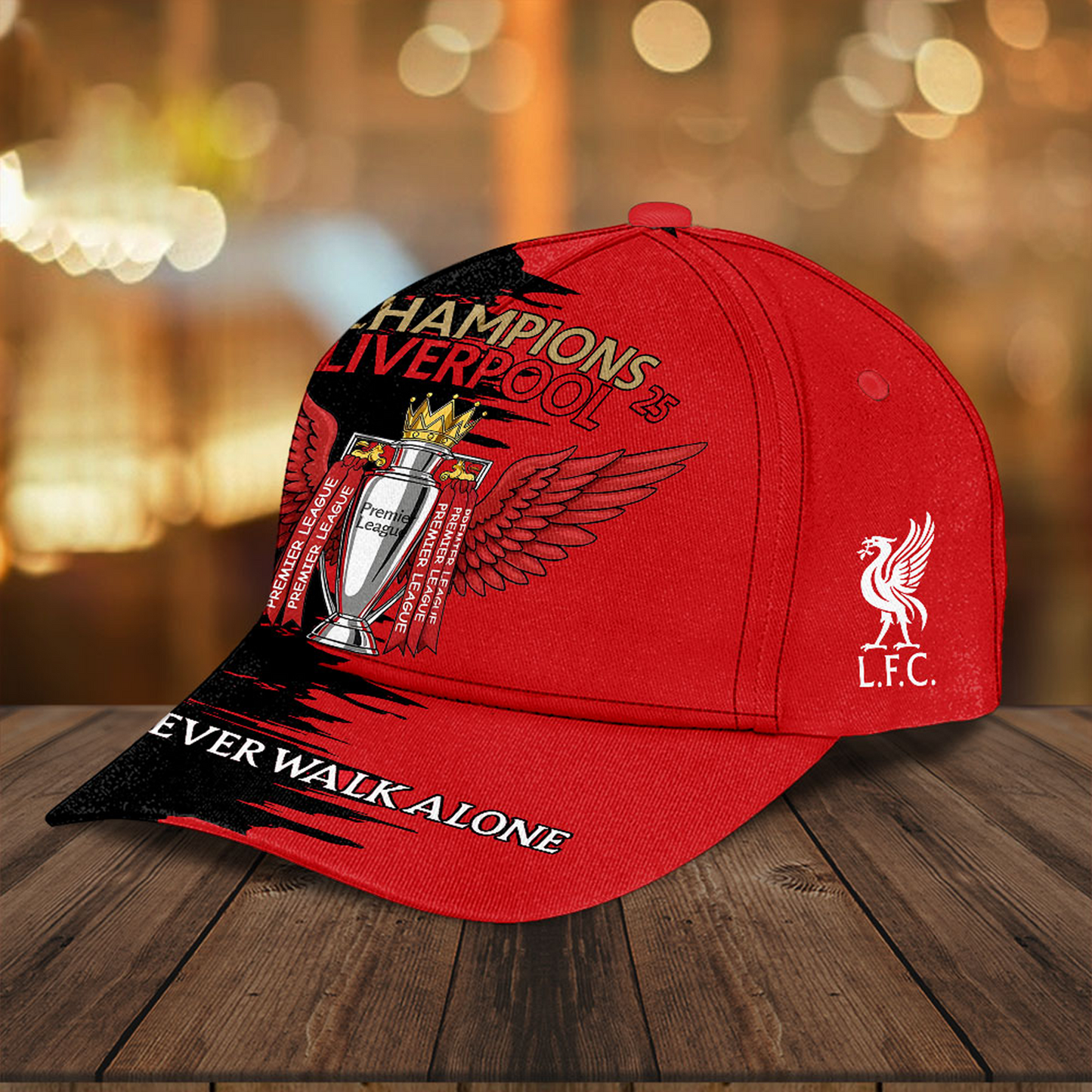 Liverpool FC Classic Cap V1 NDD