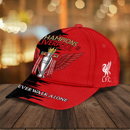 Liverpool FC Classic Cap V1 NDD