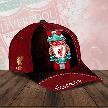 Liverpool FC Classic Cap V1 NDD
