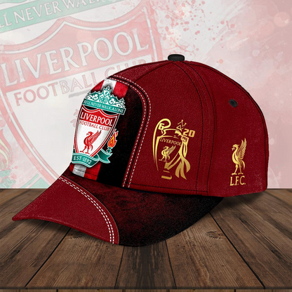 Liverpool FC Classic Cap V1 NDD