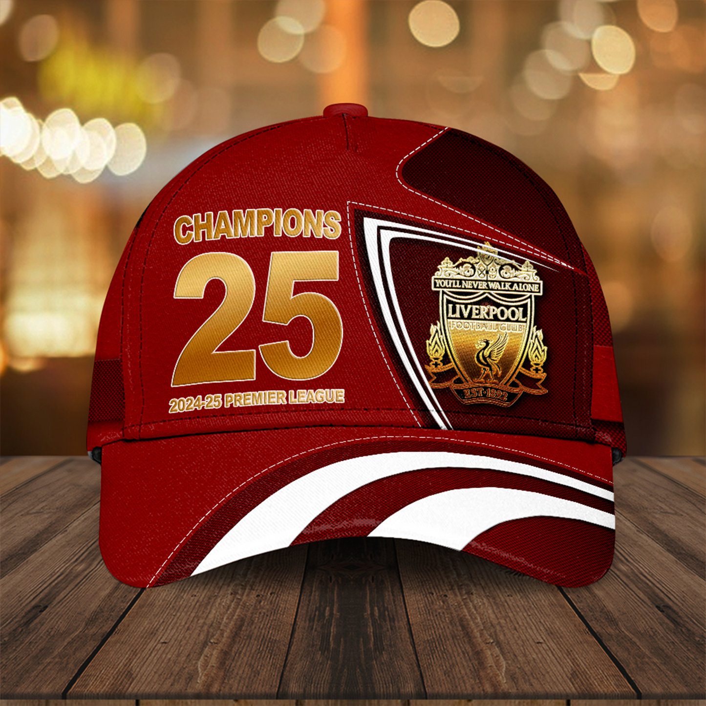 Liverpool FC Classic Cap V2 NDD